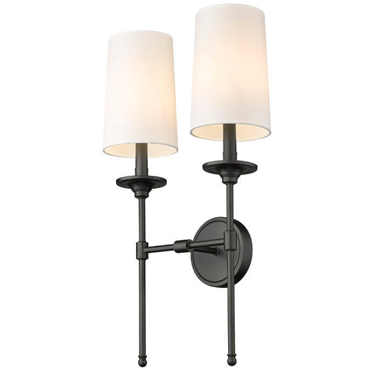 Emily 2-Light Sconce