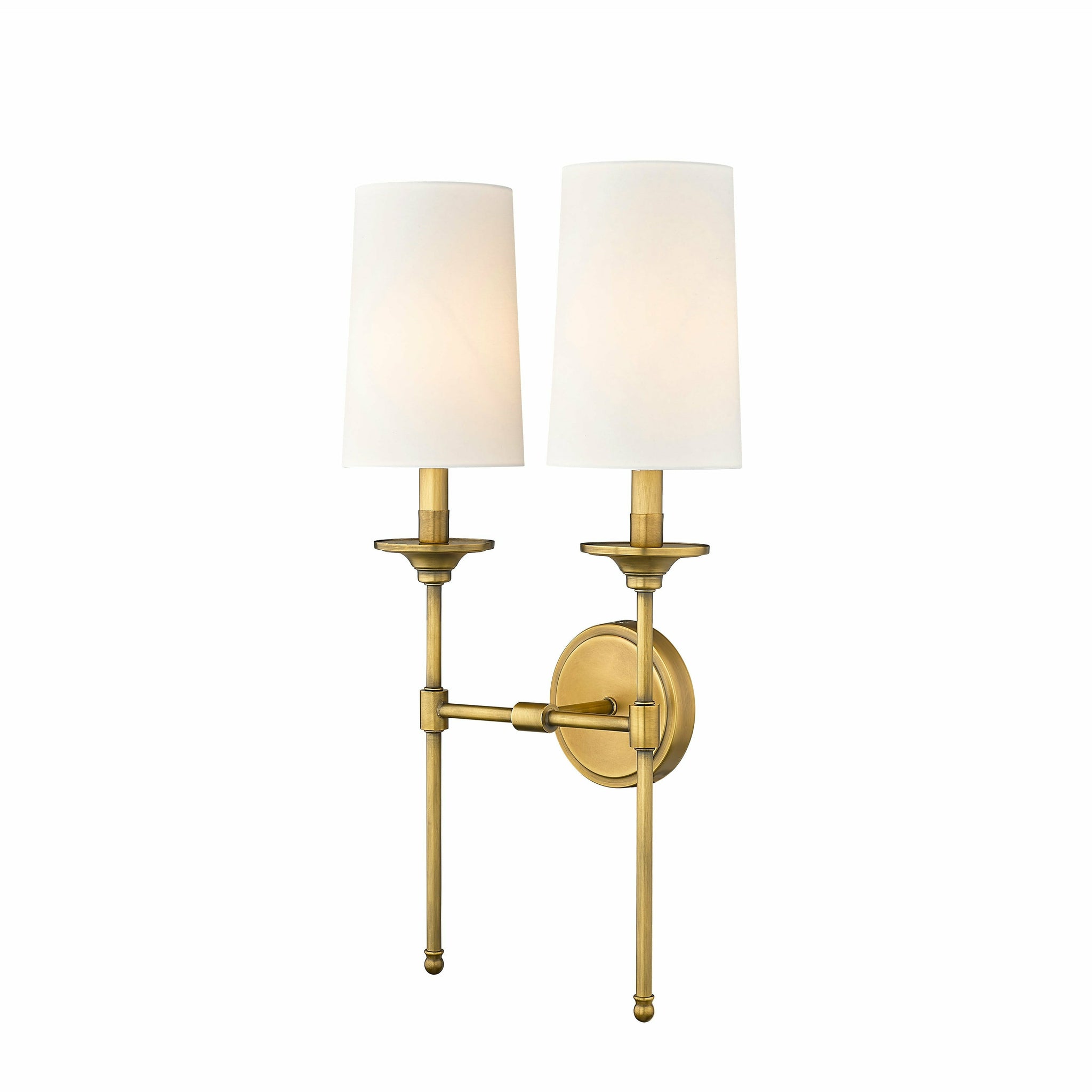 Emily 2-Light Sconce