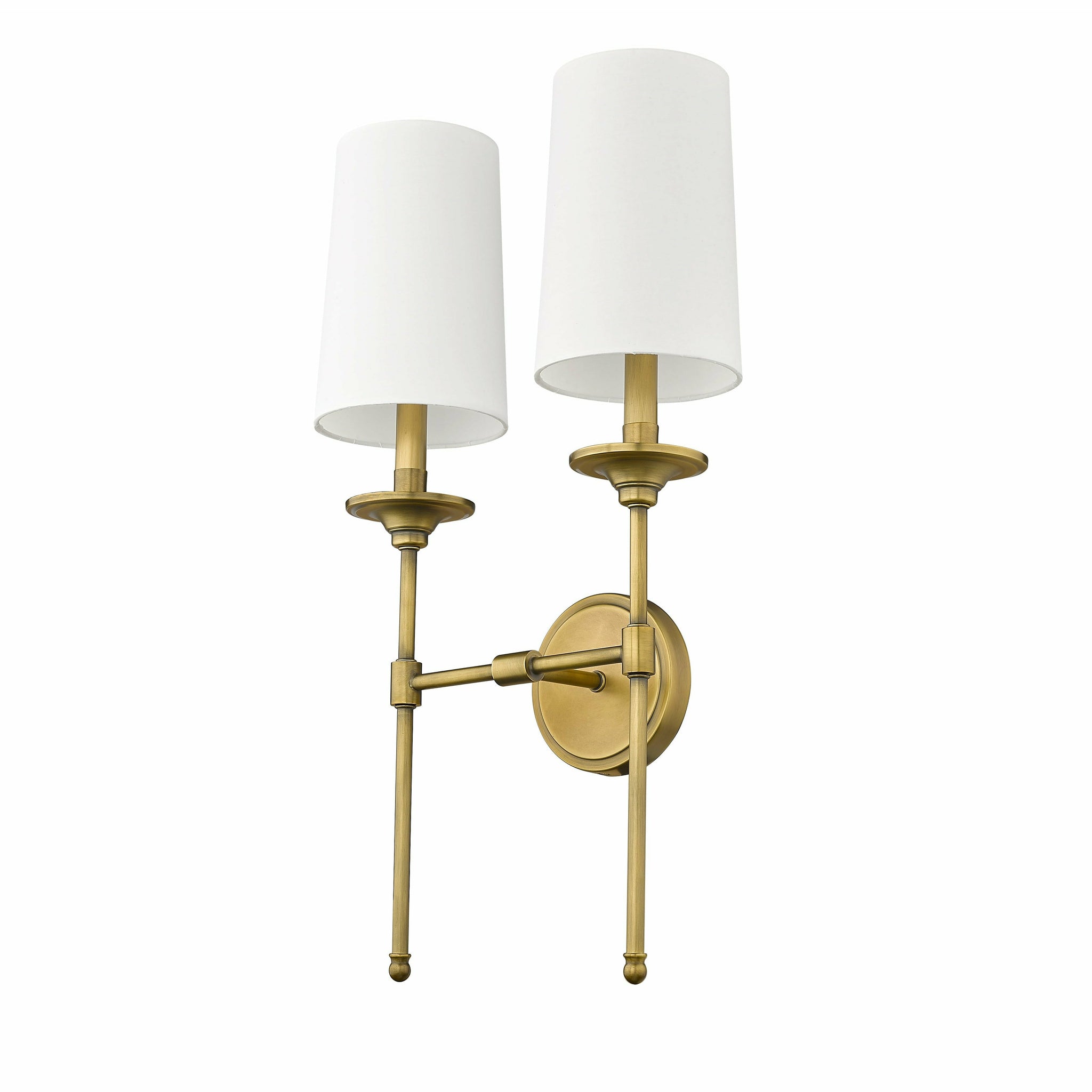 Emily 2-Light Sconce