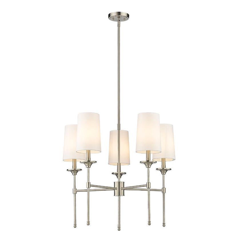 Emily 5-Light Chandelier