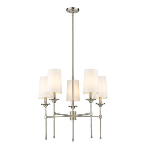 Emily 5-Light Chandelier