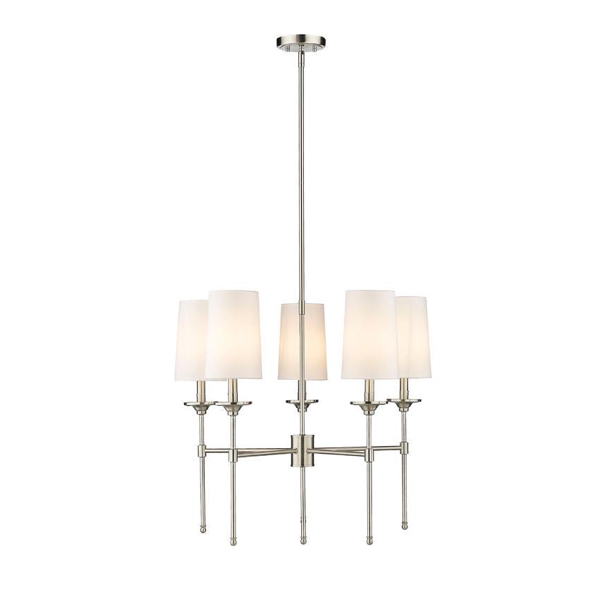 Emily 5-Light Chandelier