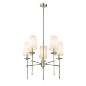 Emily 5-Light Chandelier