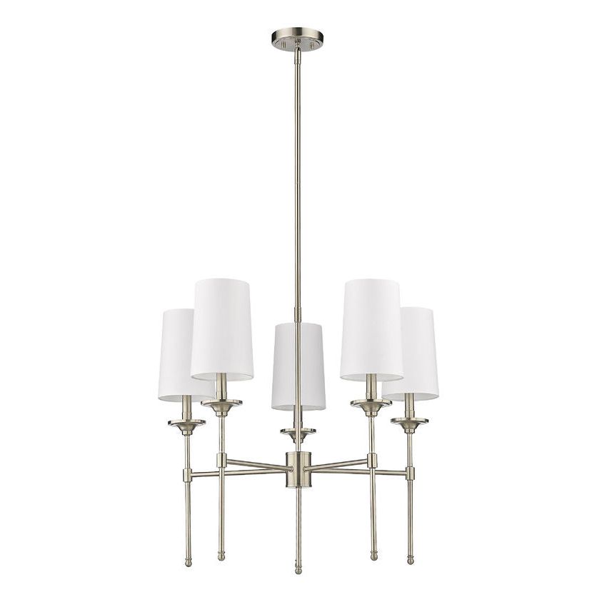 Emily 5-Light Chandelier