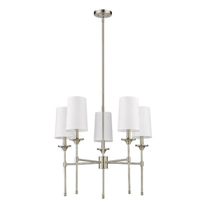 Emily 5-Light Chandelier