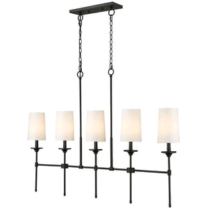 Emily 5-Light Chandelier