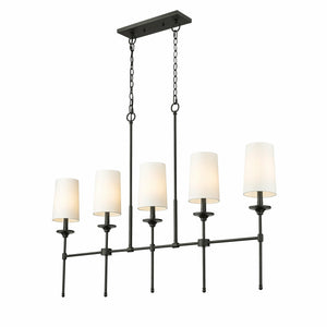 Emily 5-Light Chandelier