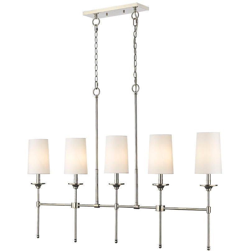 Emily 5-Light Chandelier