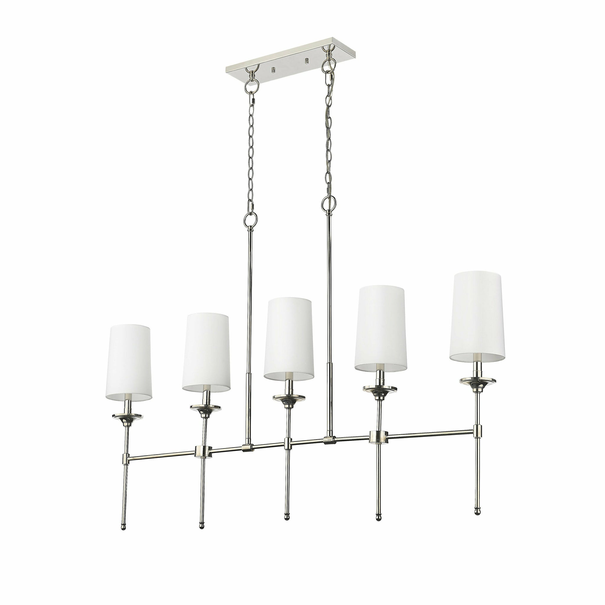 Emily 5-Light Chandelier