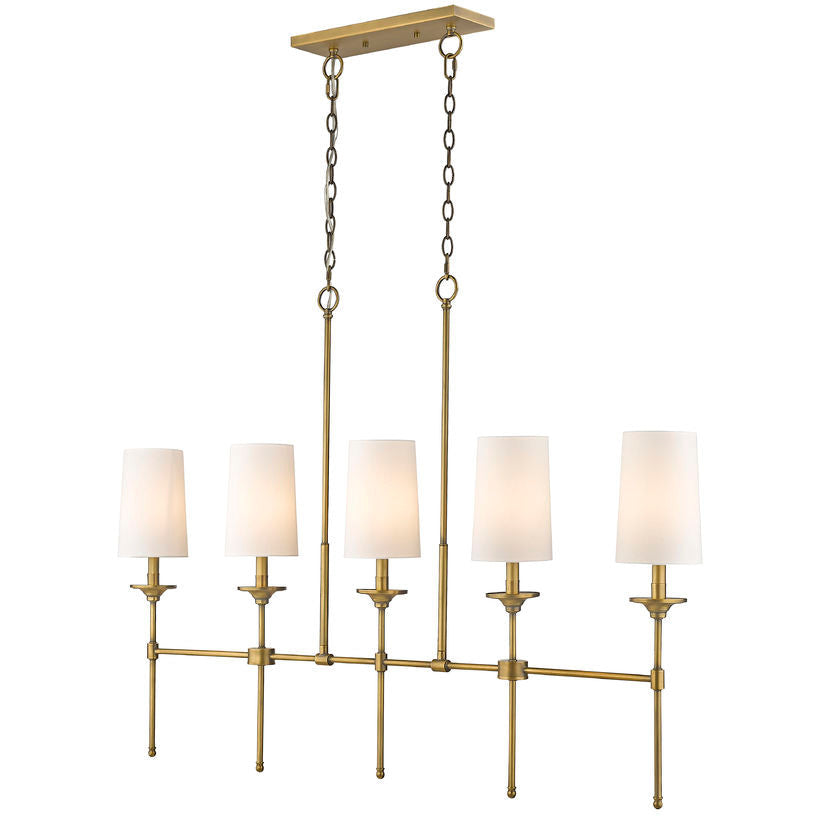 Emily 5-Light Chandelier