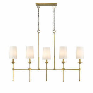 Emily 5-Light Chandelier