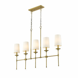 Emily 5-Light Chandelier