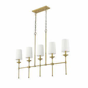 Emily 5-Light Chandelier