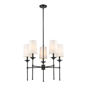 Emily 5-Light Chandelier