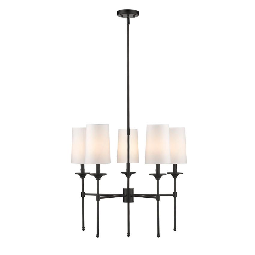 Emily 5-Light Chandelier