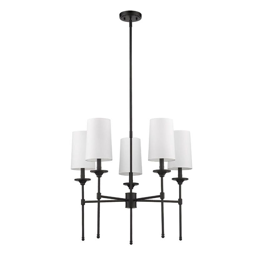 Emily 5-Light Chandelier