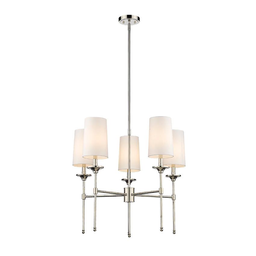 Emily 5-Light Chandelier