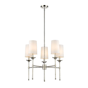 Emily 5-Light Chandelier