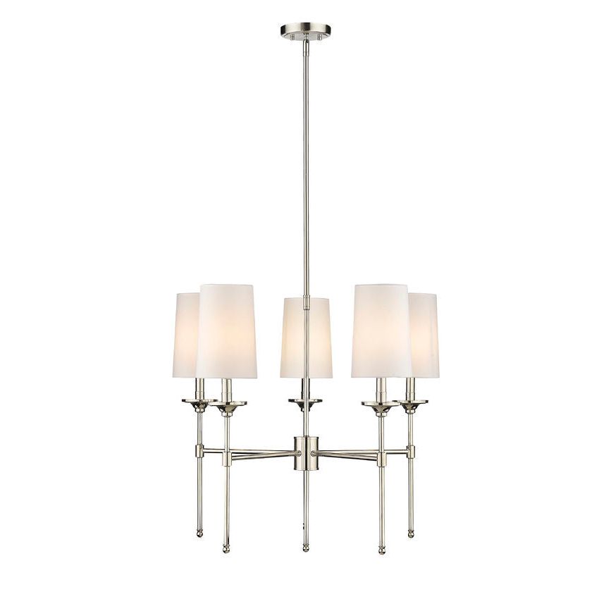 Emily 5-Light Chandelier