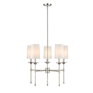 Emily 5-Light Chandelier