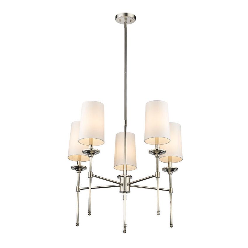 Emily 5-Light Chandelier