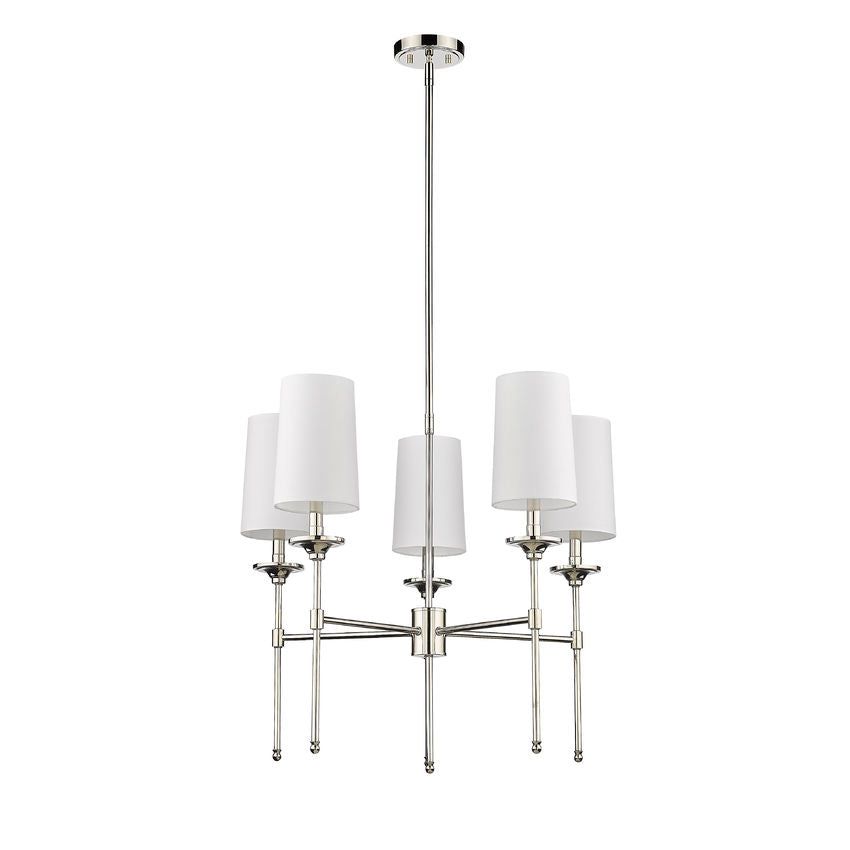 Emily 5-Light Chandelier