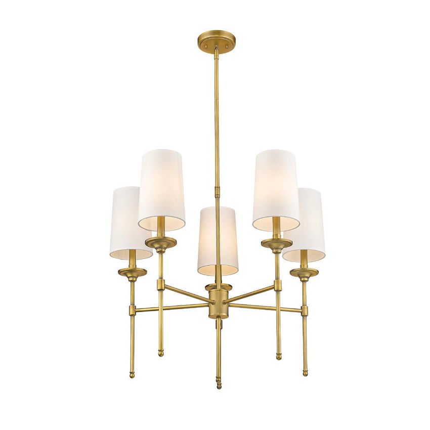 Emily 5-Light Chandelier