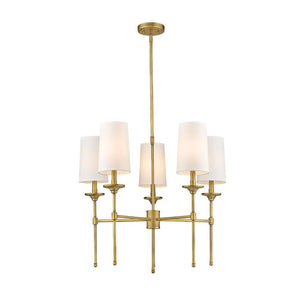 Emily 5-Light Chandelier