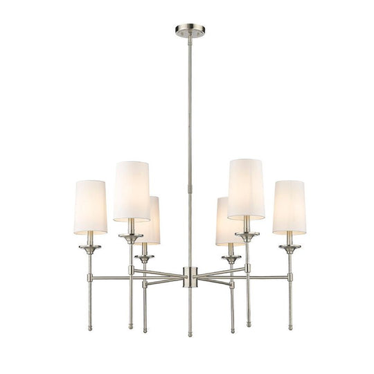 Emily 6-Light Chandelier