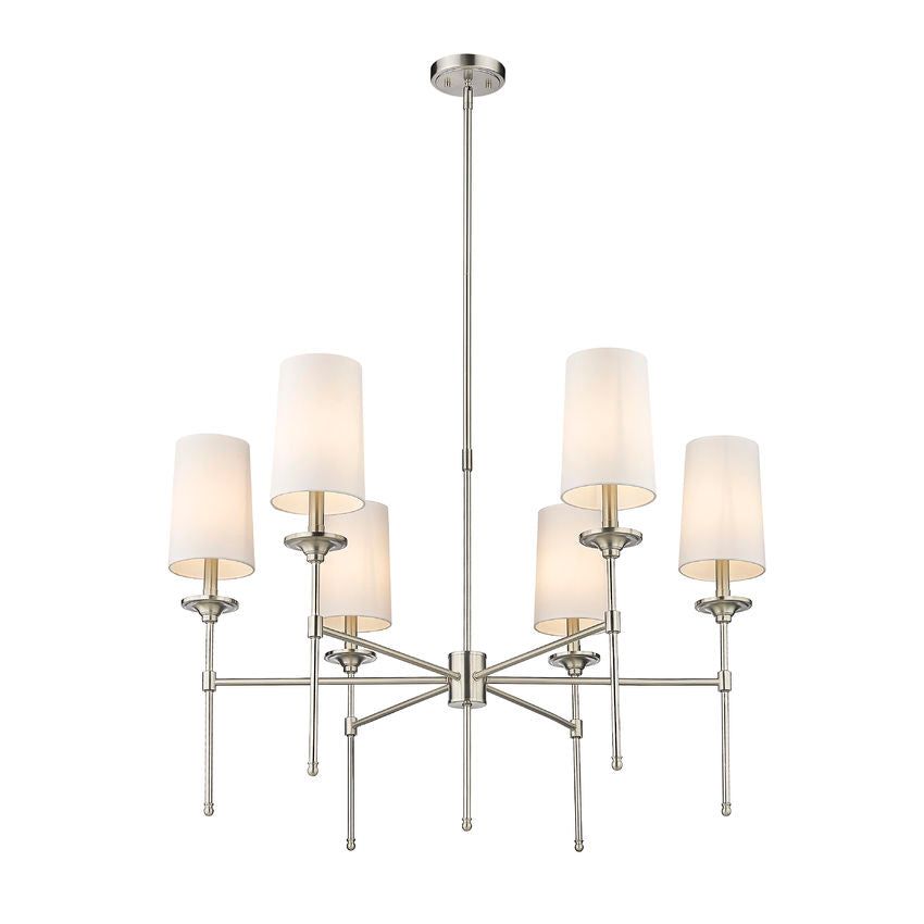 Emily 6-Light Chandelier