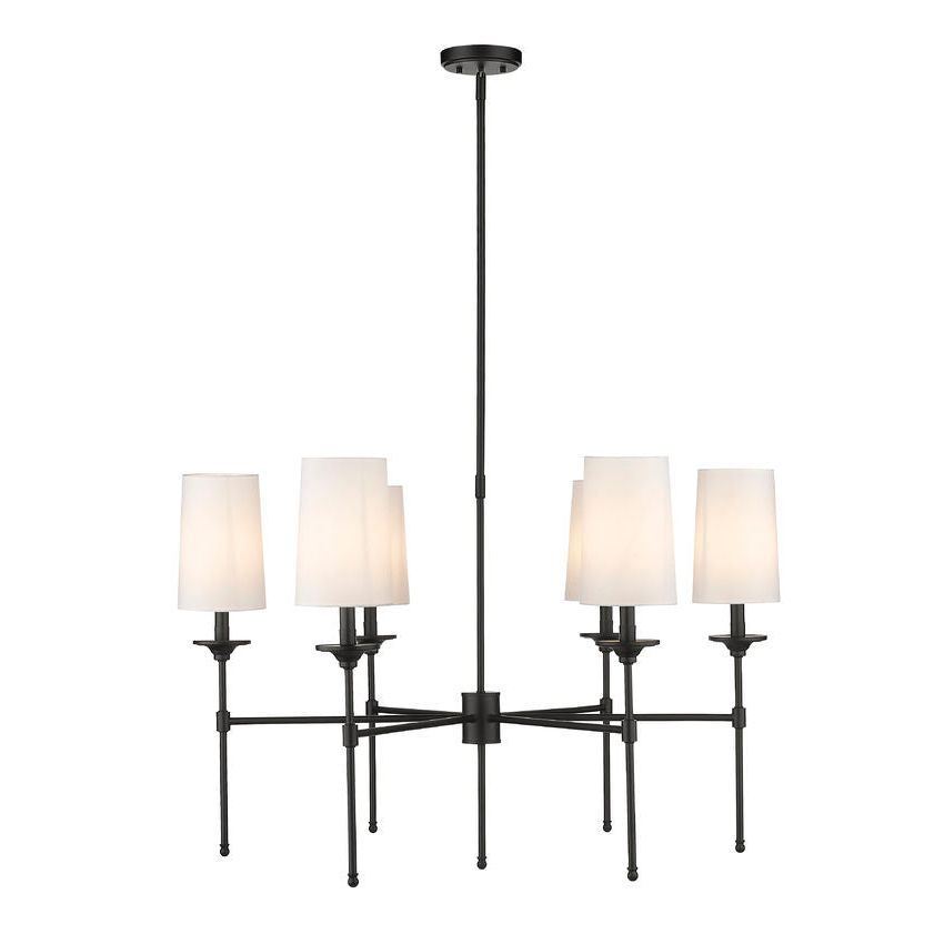 Emily 6-Light Chandelier