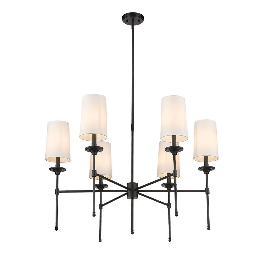 Emily 6-Light Chandelier