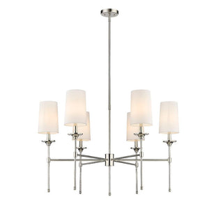 Emily 6-Light Chandelier