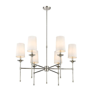 Emily 6-Light Chandelier