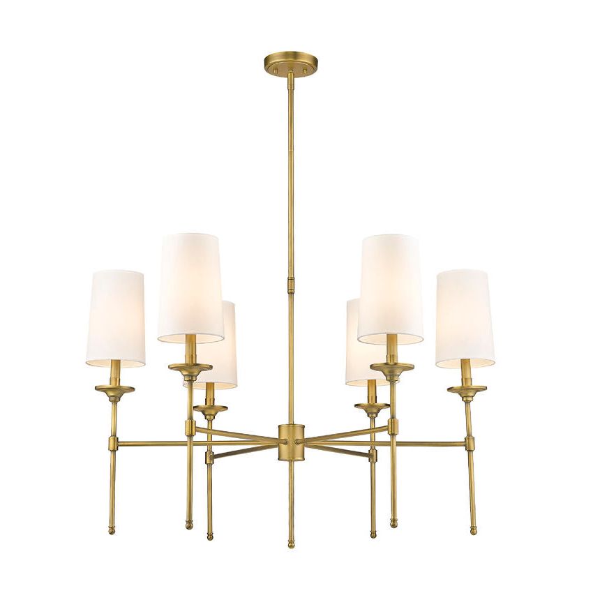 Emily 6-Light Chandelier