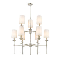 Emily 9-Light Chandelier