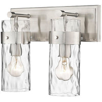 Fontaine 2-Light Vanity Light