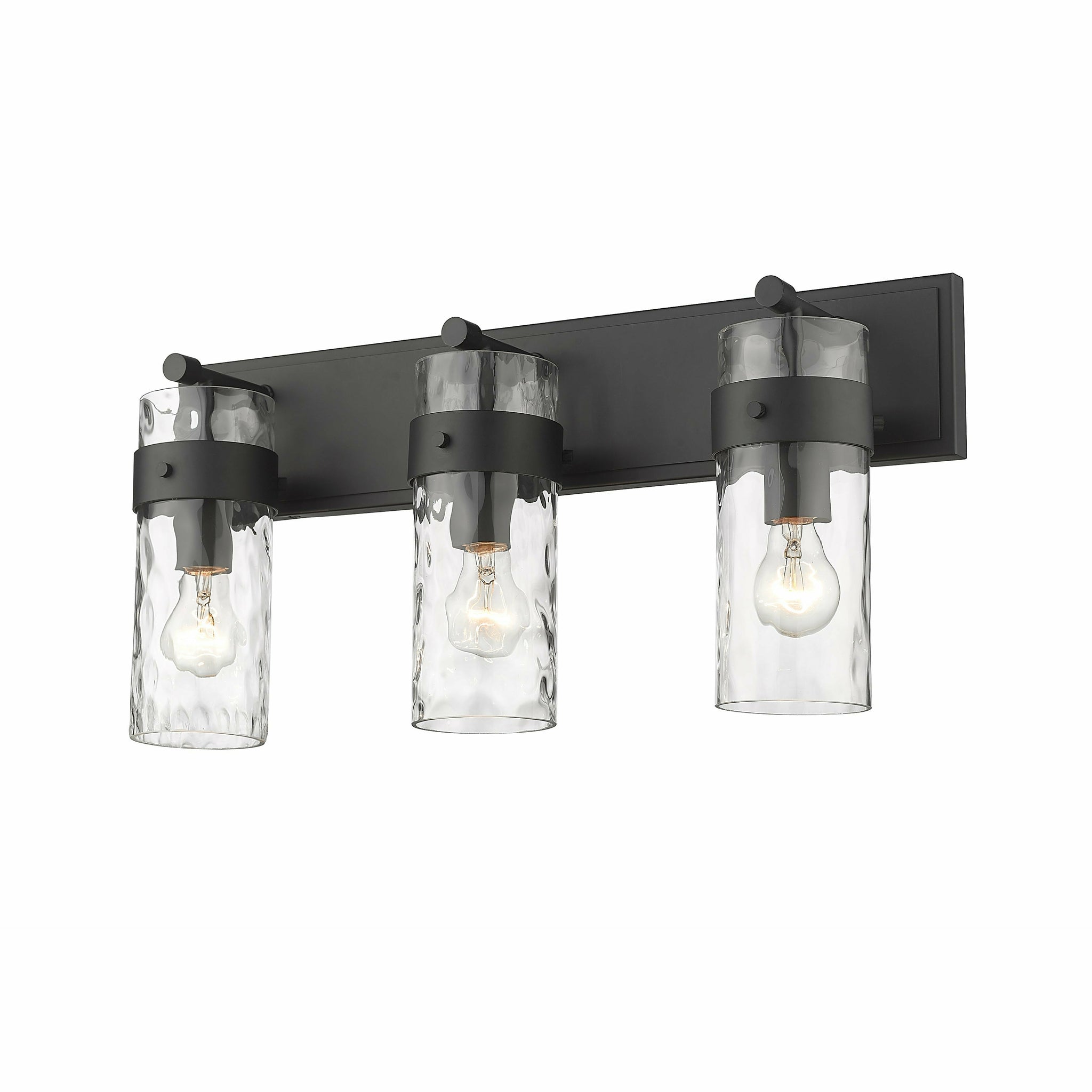 Fontaine 3-Light Vanity Light