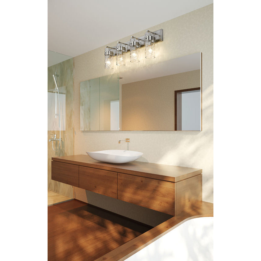 Fontaine 4-Light Vanity Light