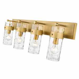 Fontaine 4-Light Vanity Light