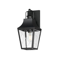 Storybook 1-Light Outdoor Wall Sconce
