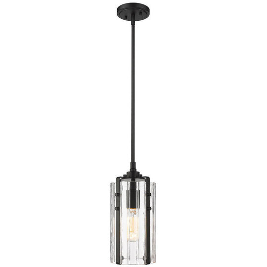 Alverton 1-Light Mini Pendant
