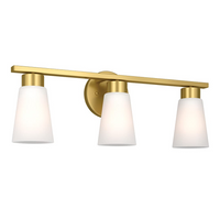 Stamos 22.25" 3-Light Vanity Light