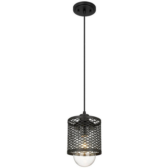 Kipton 1-Light Mini Pendant