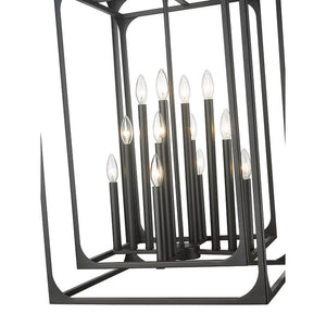 Easton 12-Light Chandelier