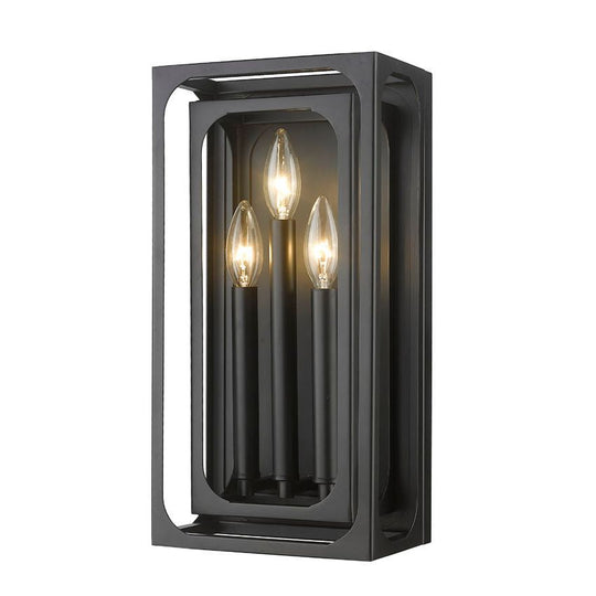 Easton 3-Light Wall Sconce