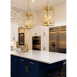 Easton 4-Light Chandelier