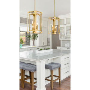 Easton 4-Light Chandelier