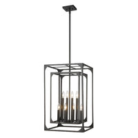 Easton 8-Light Chandelier