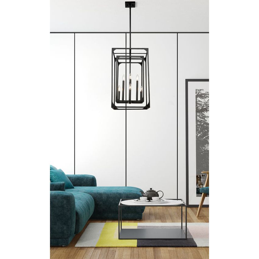 Easton 8-Light Chandelier